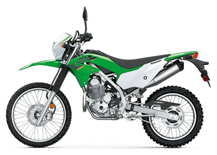 2022 Kawasaki KLX 230S ABS