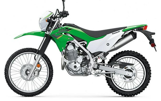 2022 Kawasaki KLX 230S ABS