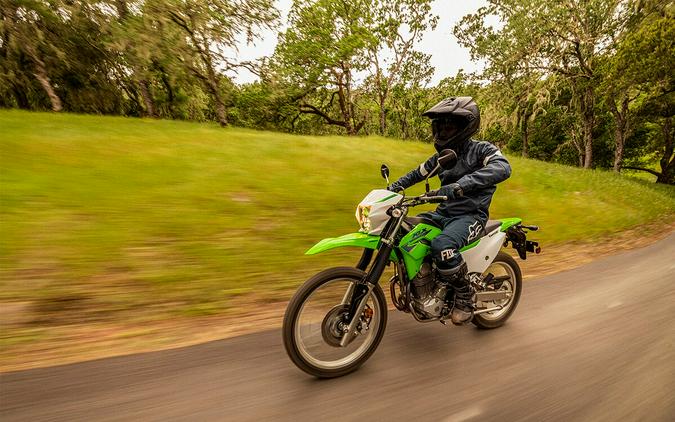 2022 Kawasaki KLX 230S ABS