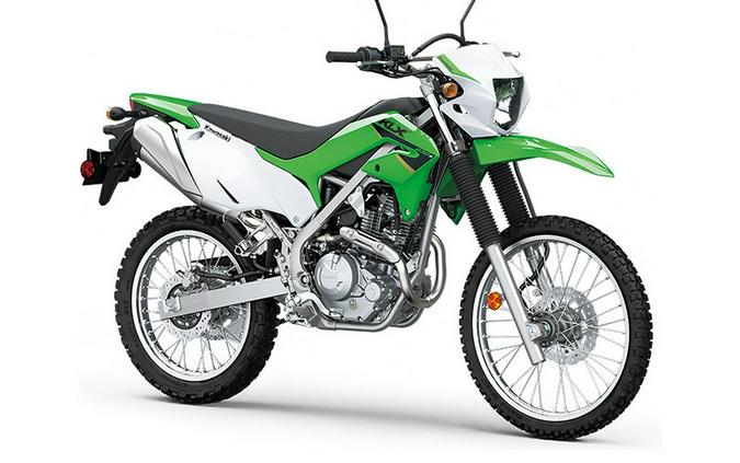 2022 Kawasaki KLX 230S ABS