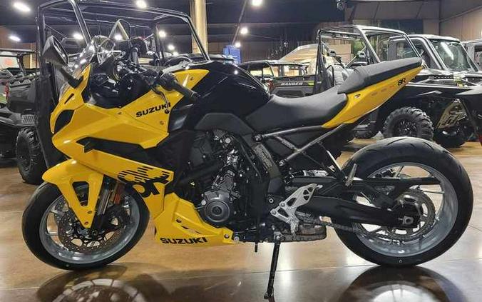 2024 Suzuki GSX-8R