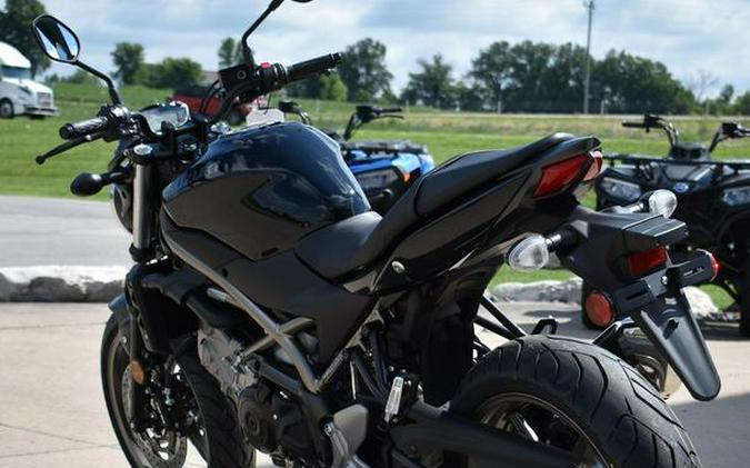 2024 Suzuki SV650 ABS