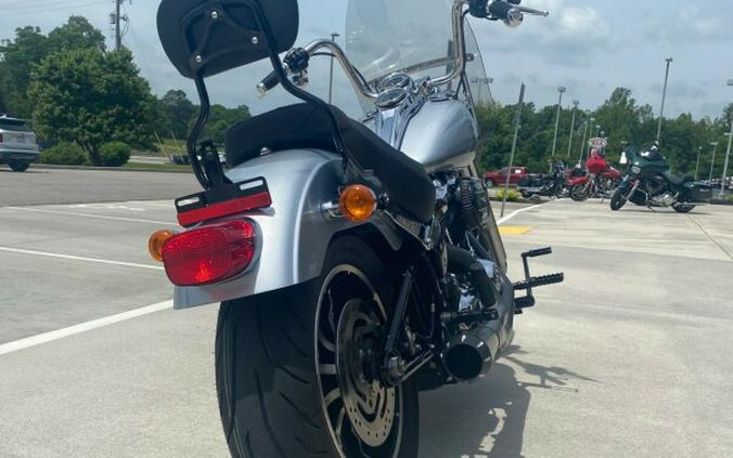 2019 Harley-Davidson Low Rider Barracuda Silver