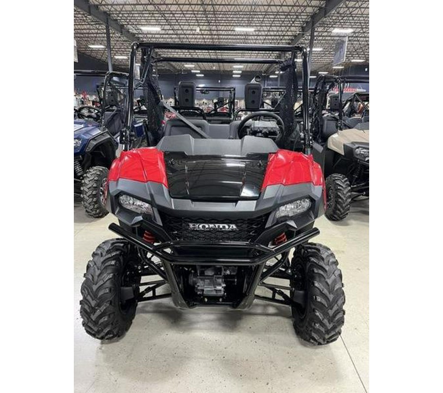 2022 Honda® Pioneer 700 Deluxe Camo