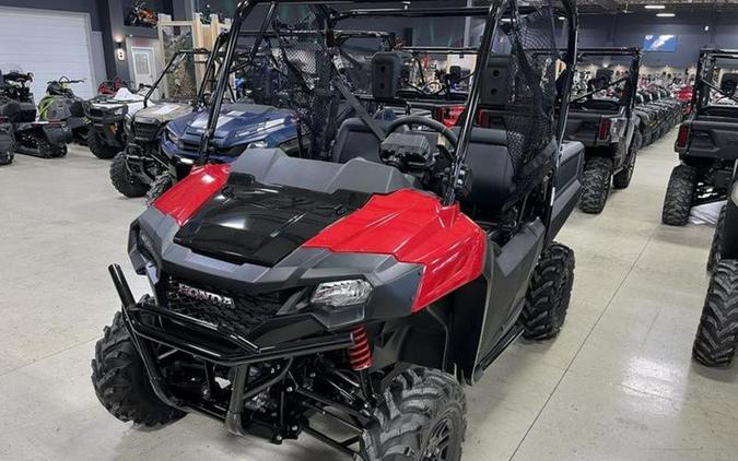 2022 Honda® Pioneer 700 Deluxe Camo