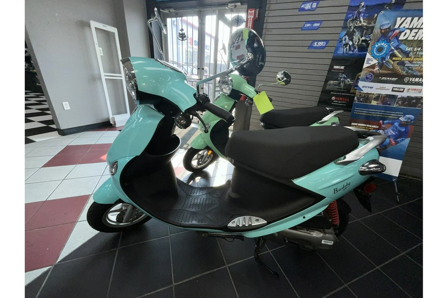 2022 Genuine Scooter Buddy 50