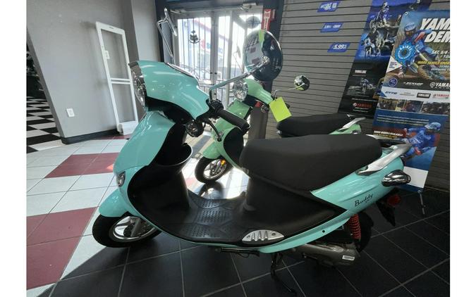 2022 Genuine Scooter Buddy 50