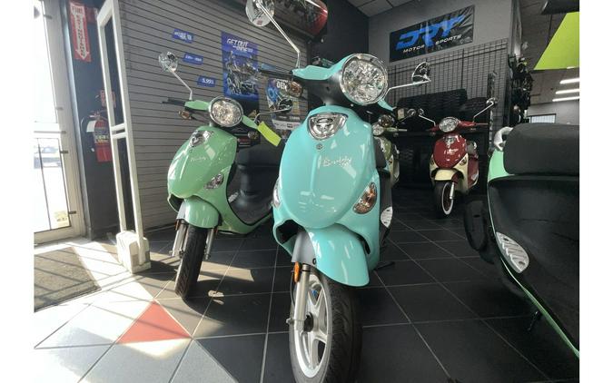 2022 Genuine Scooter Buddy 50