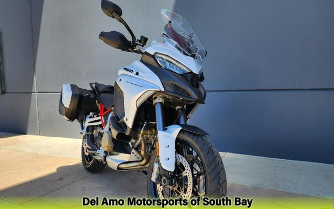 2023 Ducati MULTISTRADA V4 S TRAVEL & RADAR