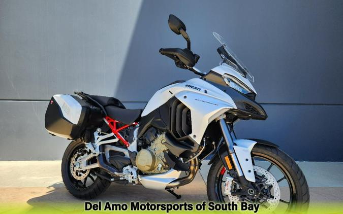 2023 Ducati MULTISTRADA V4 S TRAVEL & RADAR