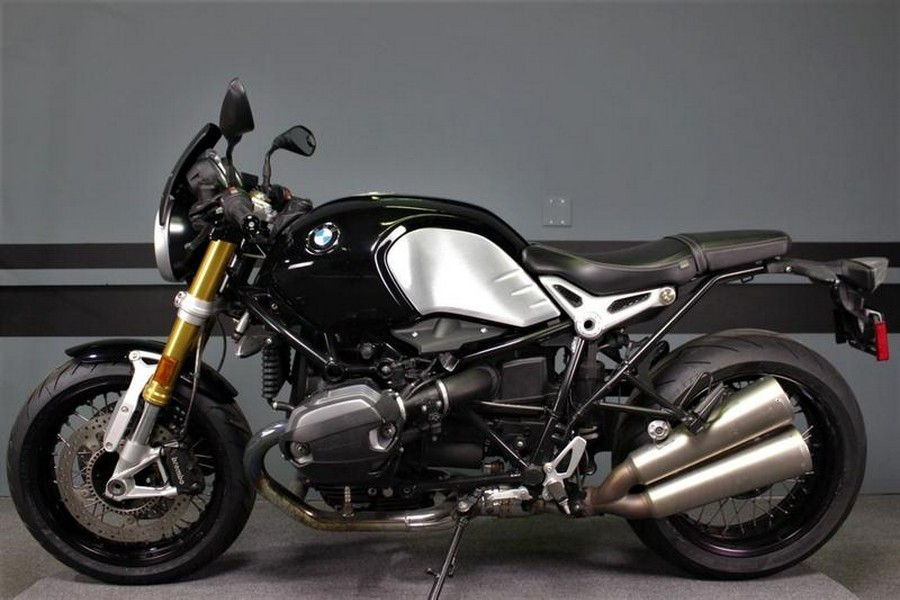 2015 BMW R nineT