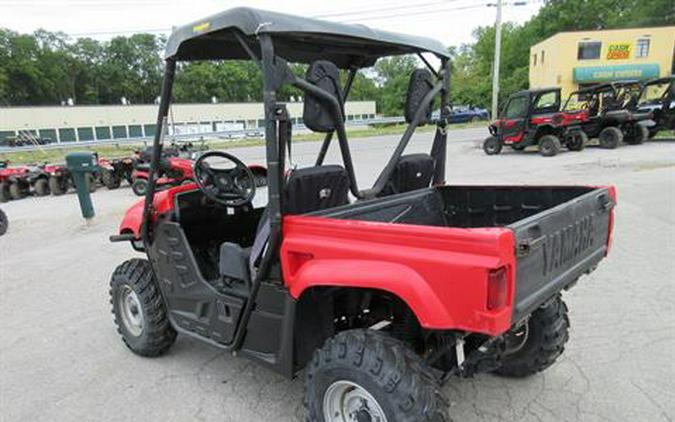 2009 Yamaha Rhino 450 Auto. 4x4