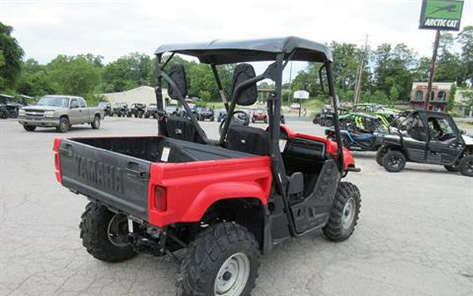 2009 Yamaha Rhino 450 Auto. 4x4