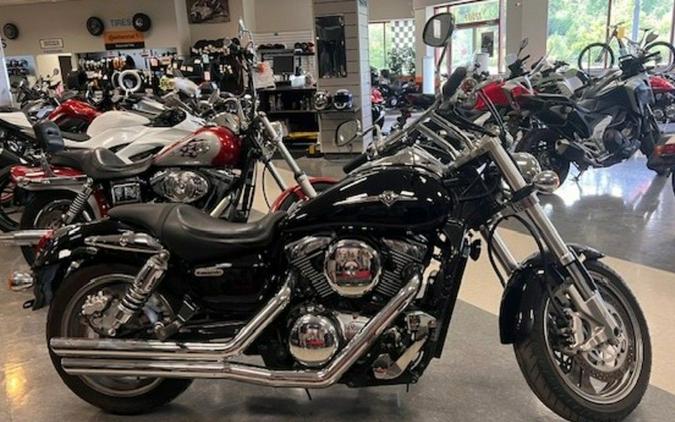 2006 Kawasaki Vulcan® 1600 Mean Streak™