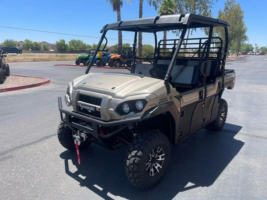 2024 Kawasaki Mule PRO-FXT™ 1000 LE Ranch Edition