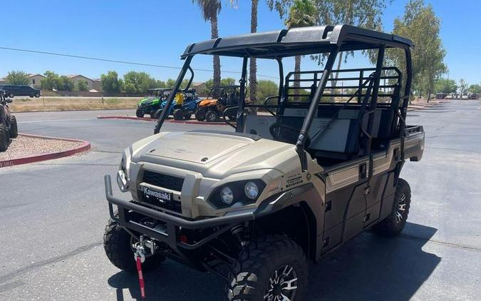 2024 Kawasaki Mule PRO-FXT™ 1000 LE Ranch Edition