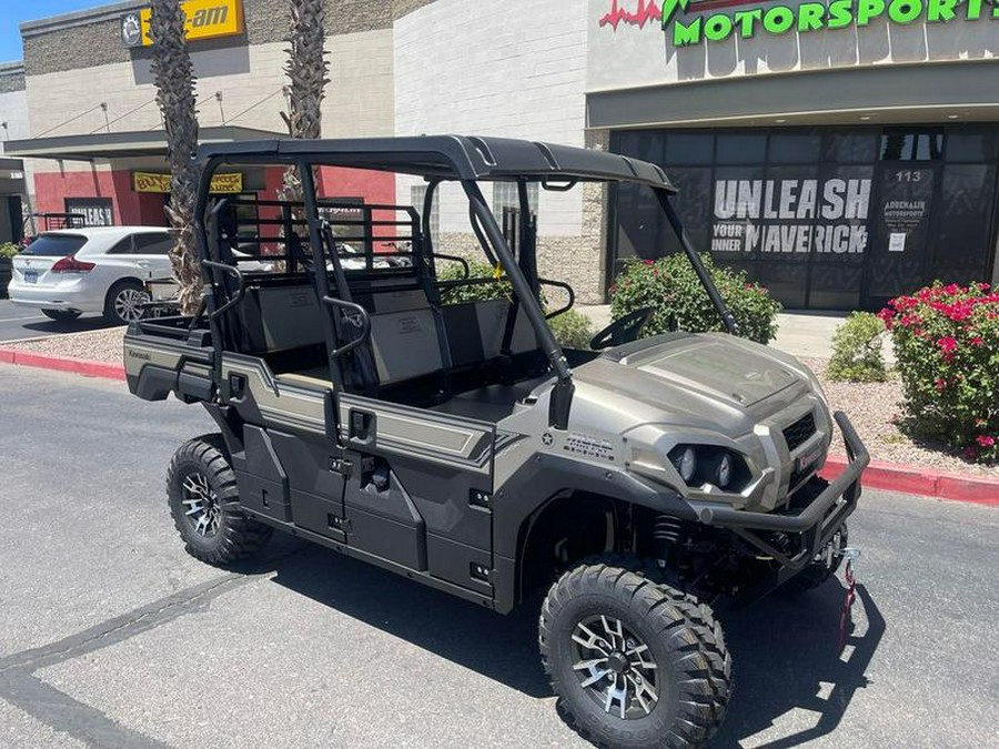 2024 Kawasaki Mule PRO-FXT™ 1000 LE Ranch Edition