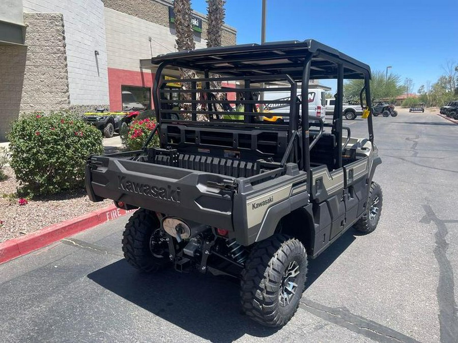 2024 Kawasaki Mule PRO-FXT™ 1000 LE Ranch Edition