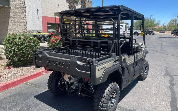 2024 Kawasaki Mule PRO-FXT™ 1000 LE Ranch Edition