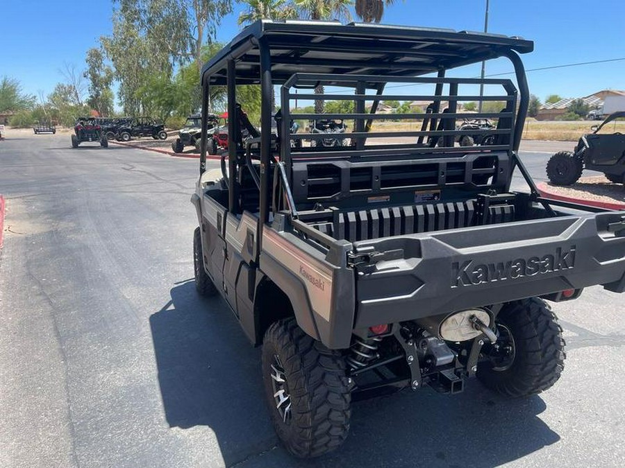 2024 Kawasaki Mule PRO-FXT™ 1000 LE Ranch Edition