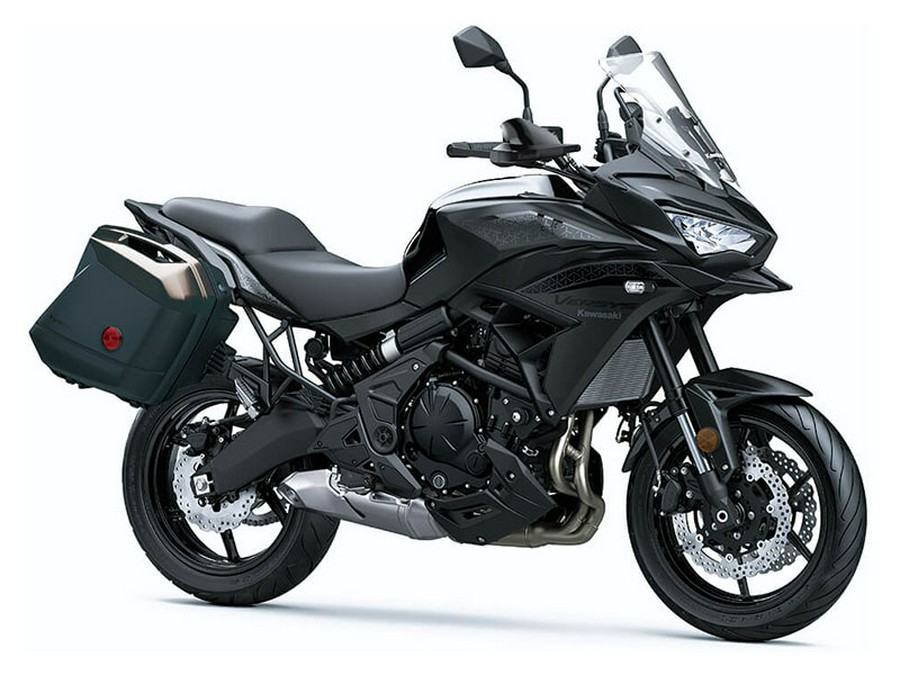 2023 Kawasaki Versys® 650 LT