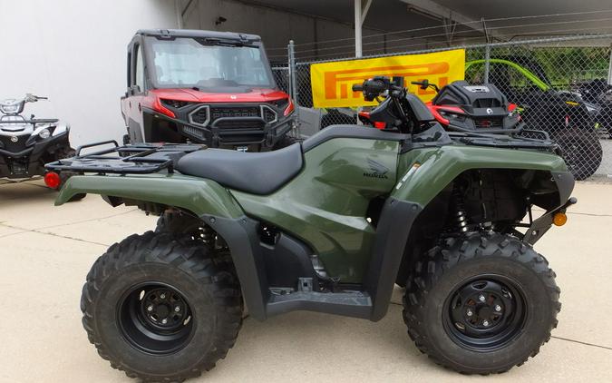 2020 Honda FourTrax Rancher® 4X4 ES