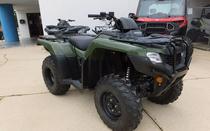 2020 Honda FourTrax Rancher® 4X4 ES