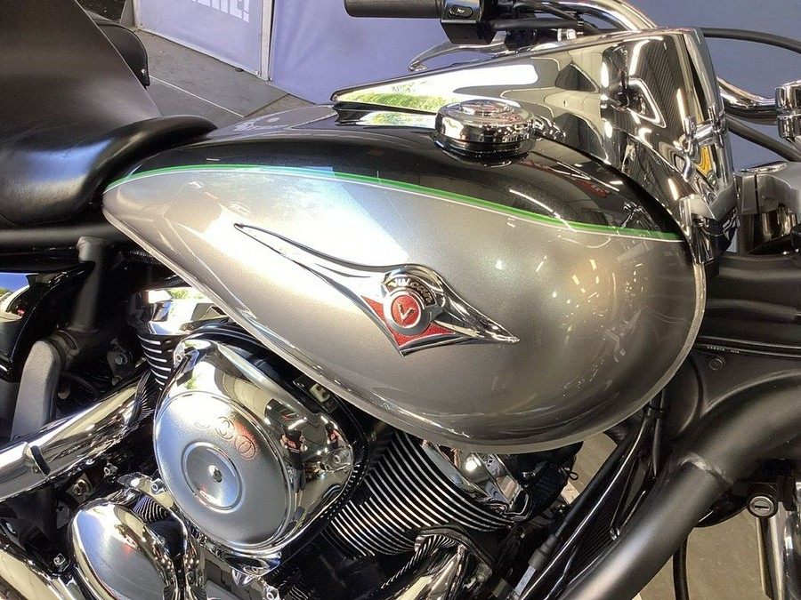 2020 Kawasaki Vulcan® 900 Classic LT