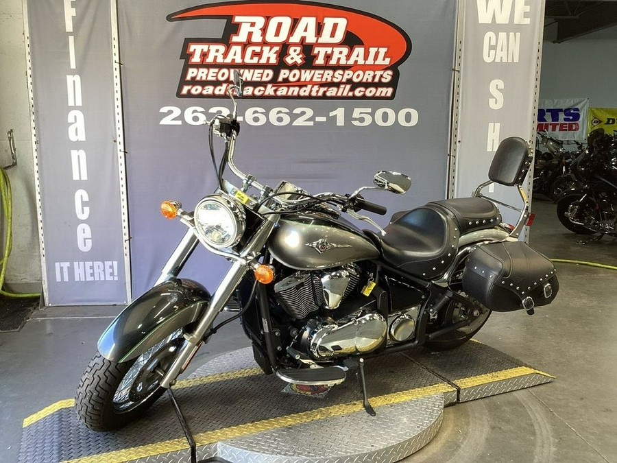 2020 Kawasaki Vulcan® 900 Classic LT