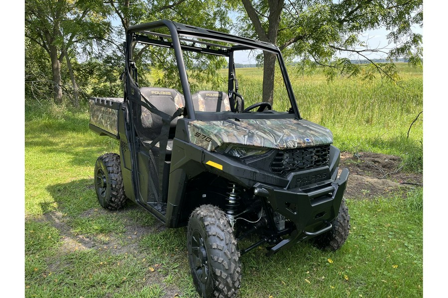 2024 Polaris Industries RANGER SP 570 PREMIUM - PPC R24MAE57B9