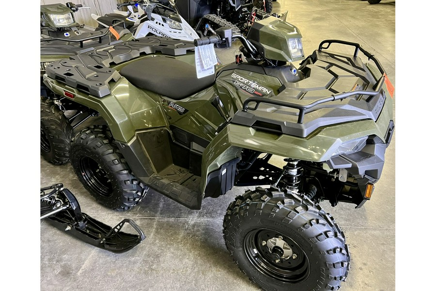 2024 Polaris SPORTSMAN 570