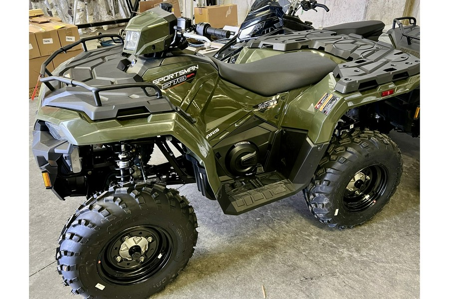 2024 Polaris SPORTSMAN 570