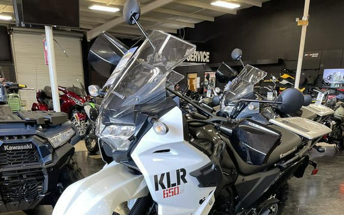 2024 Kawasaki KLR®650 S ABS