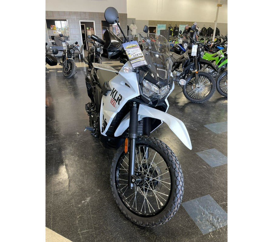 2024 Kawasaki KLR®650 S ABS