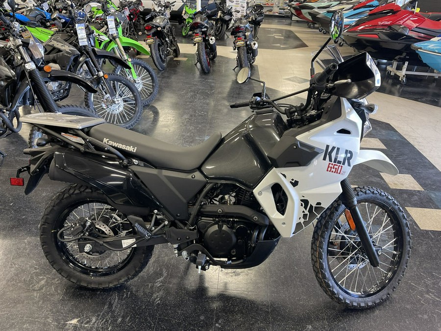 2024 Kawasaki KLR®650 S ABS