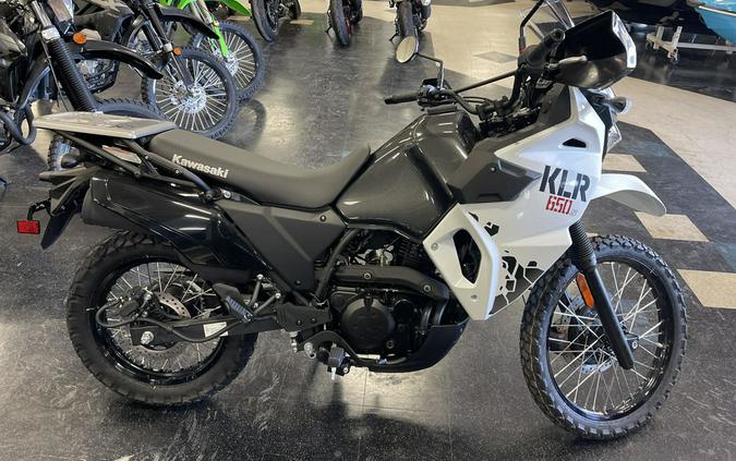 2024 Kawasaki KLR®650 S ABS