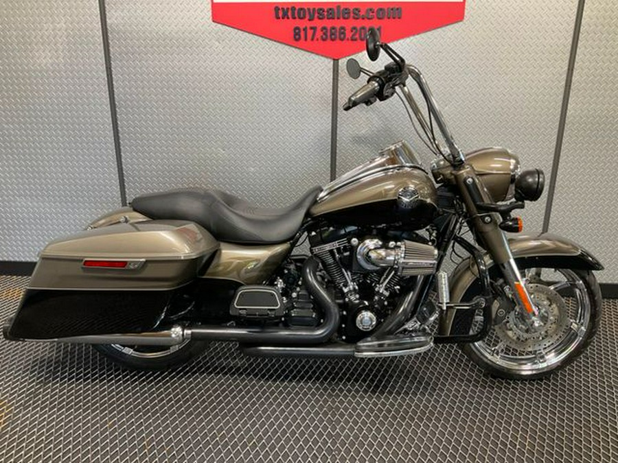 2014 Harley-Davidson Road King CVO