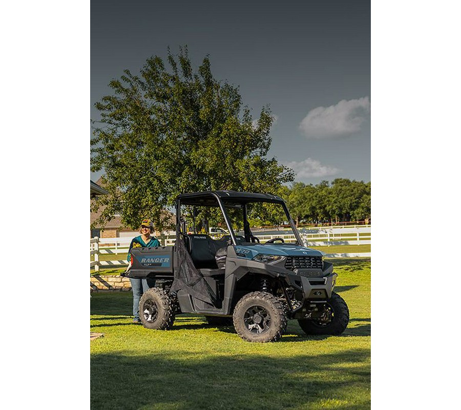 2025 Polaris Industries Ranger® SP 570 Premium Zenith Blue