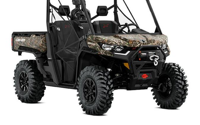 2025 Can-Am® Defender X mr HD10 Wildland Camo