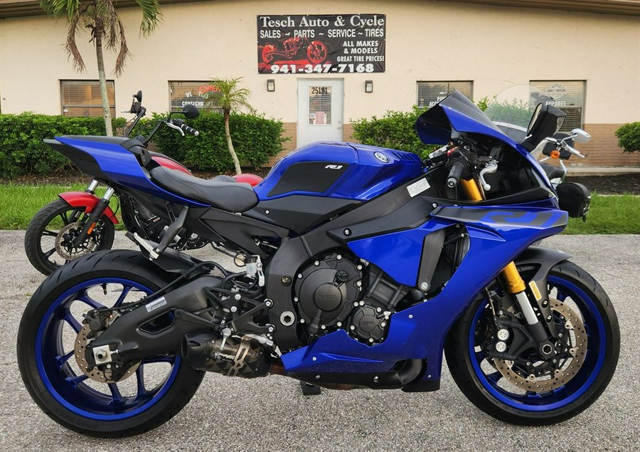 2018 Yamaha YZF-R1 for sale in Punta Gorda, FL