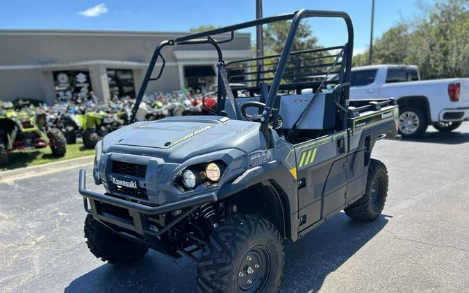 2026 Kawasaki Mule PRO-FXR™ 1000
