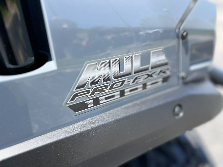 2026 Kawasaki Mule PRO-FXR™ 1000