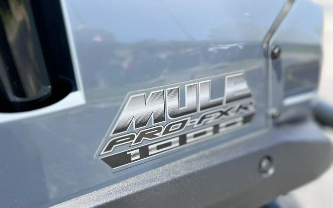 2026 Kawasaki Mule PRO-FXR™ 1000