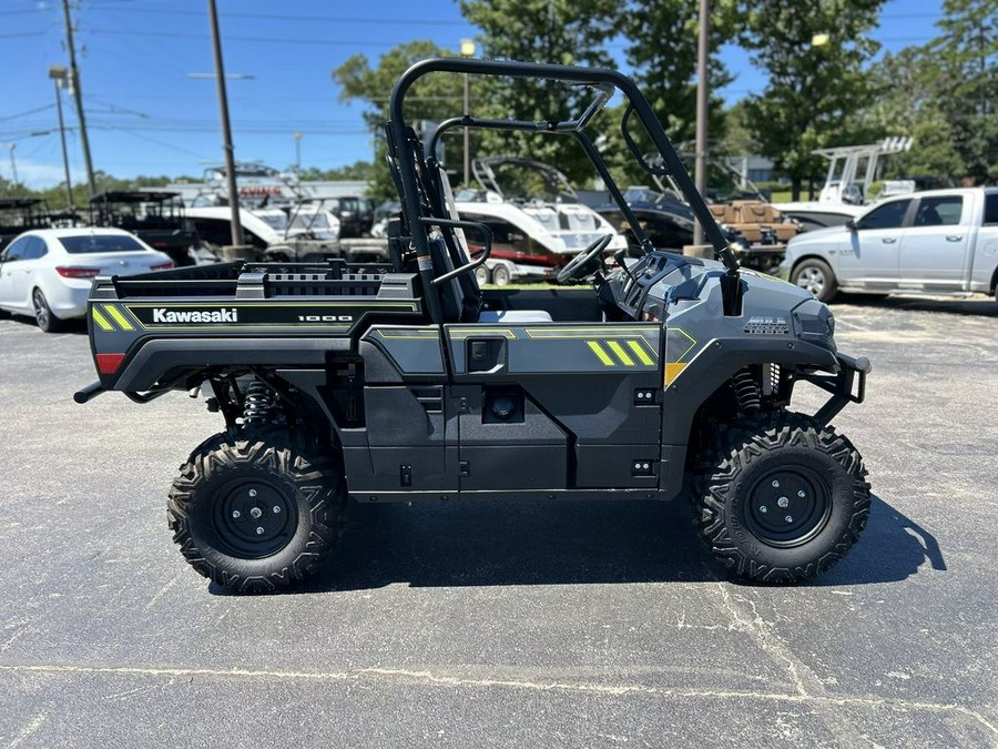 2026 Kawasaki Mule PRO-FXR™ 1000