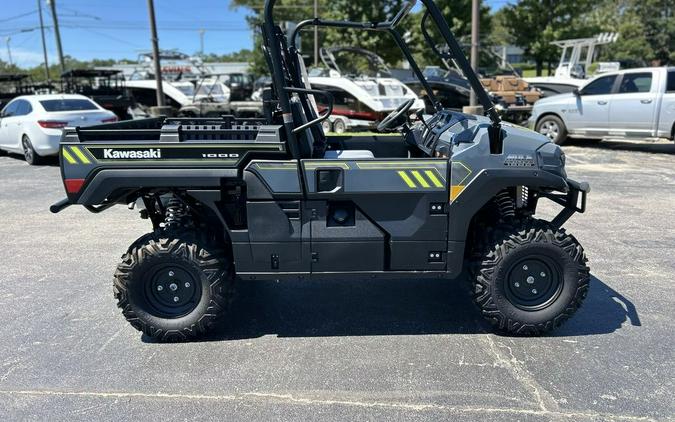 2026 Kawasaki Mule PRO-FXR™ 1000
