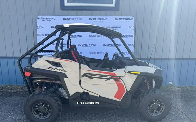 2025 Polaris RZR Trail Ultimate
