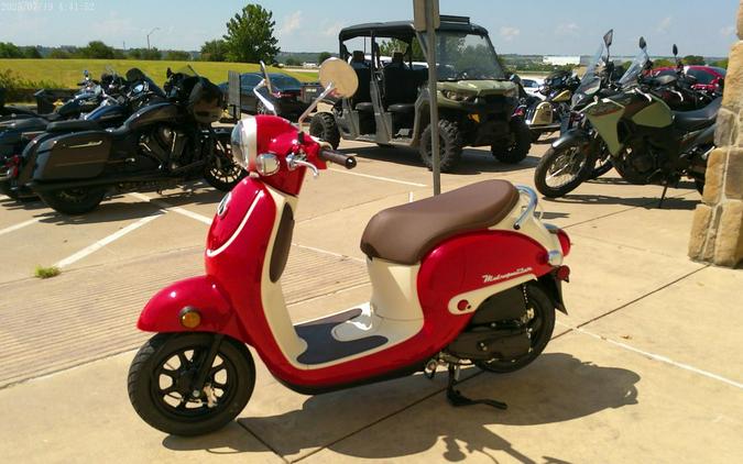 2026 Honda® Metropolitan