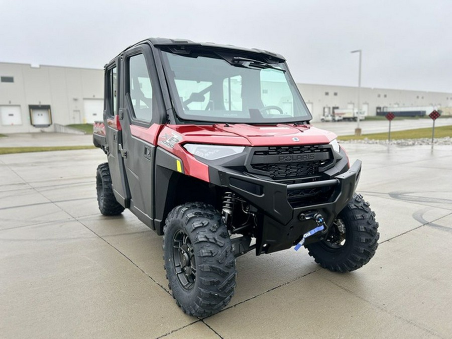 2026 Polaris Ranger Crew XP 1000 NorthStar Edition Premium