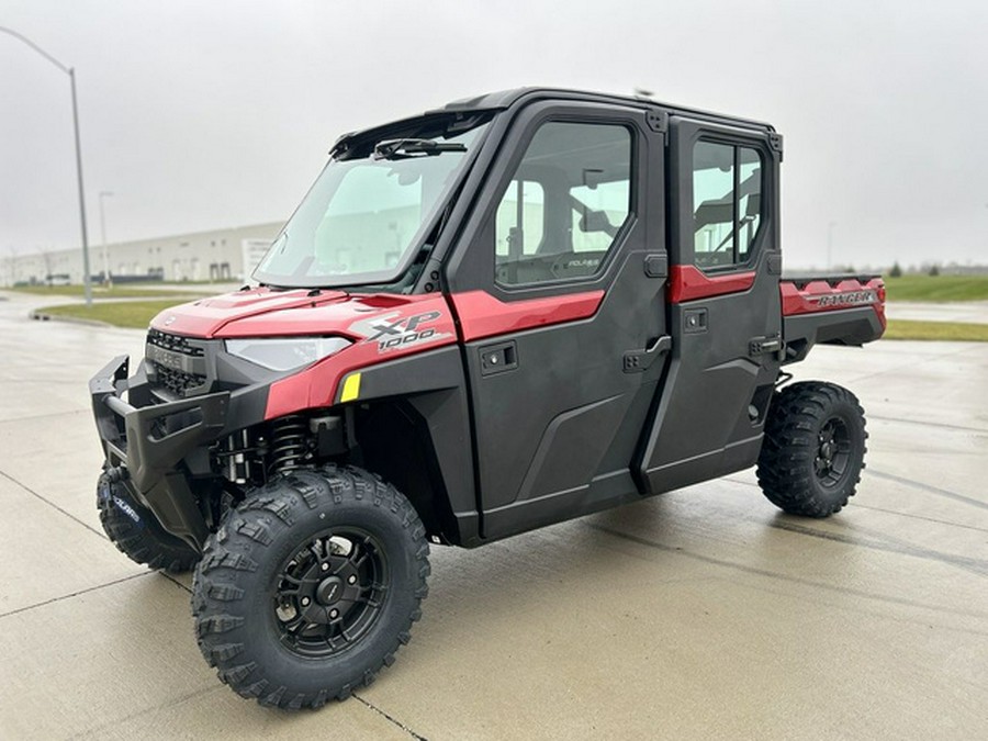2026 Polaris Ranger Crew XP 1000 NorthStar Edition Premium