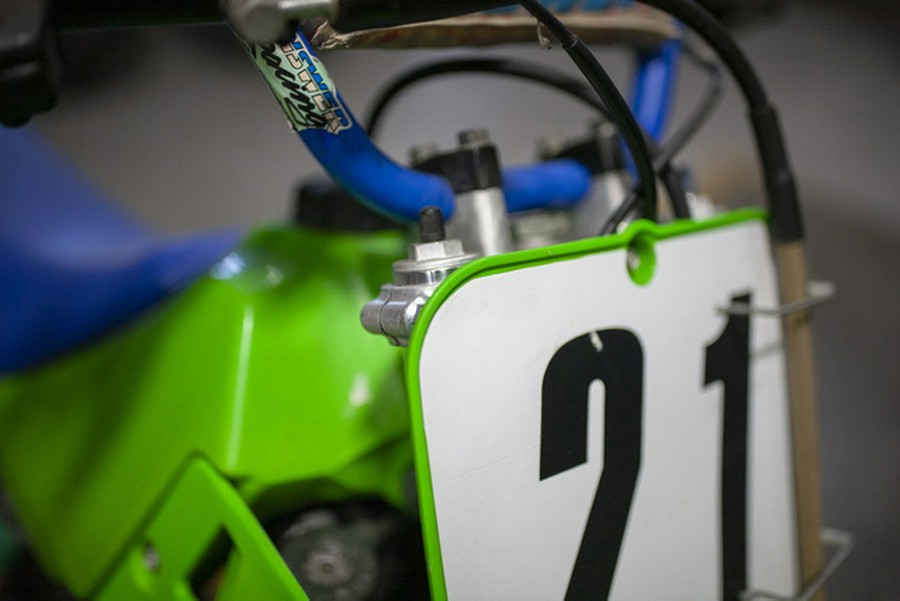 1987 Kawasaki KX80